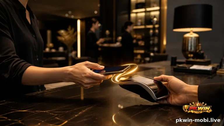 PKWIN Link Vào 🔗 Đường Dẫn Truy Cập Nhanh - hình ảnh - pkwin-mobi.live
